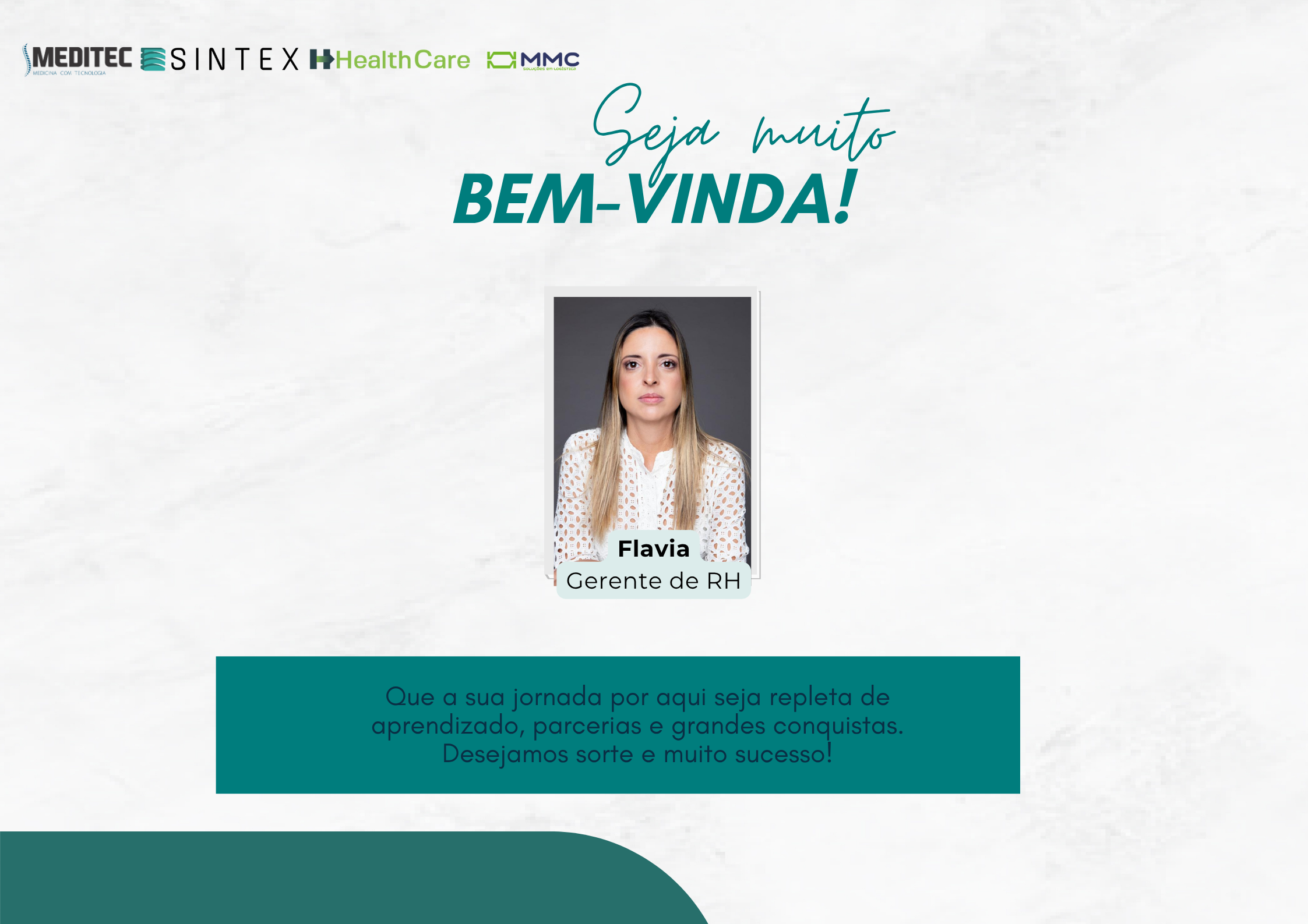 COLABORADORA NOVA | RH | SINTEX 